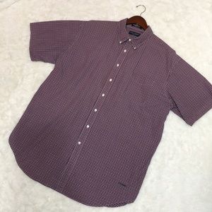 Daniel Cremieux Collection Paid Cotton Shirt